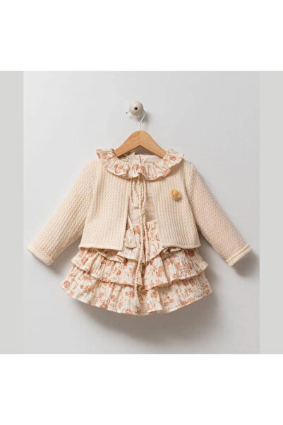 Micii Ștrumfi Madison Girls' Dress (Little Smurfs)