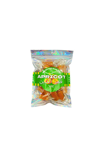 Orgado Dried Apricot Roll 200g (1 Pack)