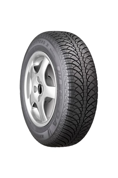 Fulda 195/65 R15 91T Kristall Montero 3 M+S Kış Binek 2025
