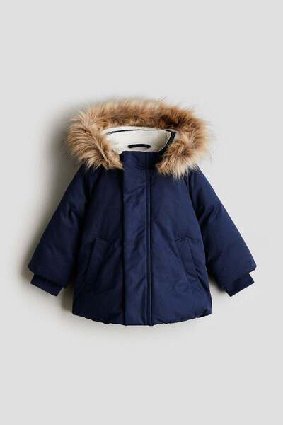 H&M Padded parkas
