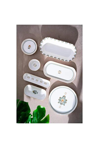 ACAR Venüs 6 Kişilik 31 Parça Kahvaltı Takımı MST549