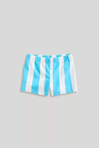 MOTHERCARE Striped Swim Trunkie