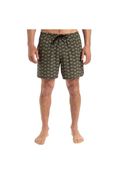 Quiksilver Surfsilk Scallop 16 Men's Volleyball Shorts Men's Volleyball Shorts Eqyjv04108