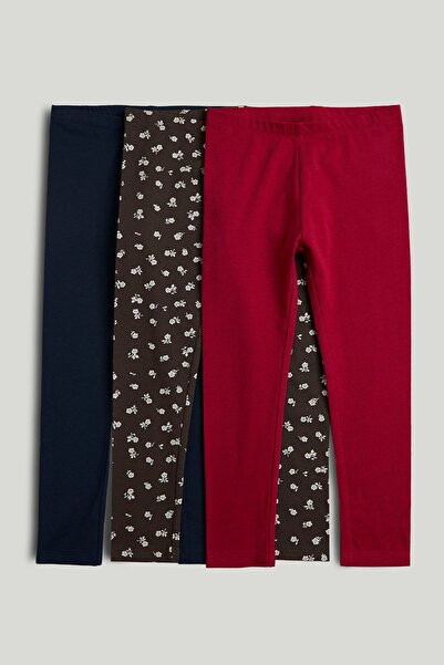 MOTHERCARE 3 Pack Leggings