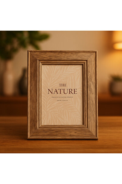 store trend %100 Gerçek Masif Ahşap 10×15 Çerçeve – Yatay Kullanımlı, Duvara ...