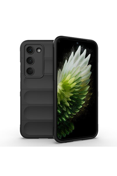 Apsuwa Tecno Spark 40 Pro Case Ethnic Optimum Hollow Pattern Silicone