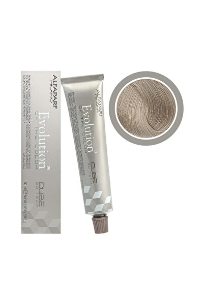 Alfaparf Vopsea permanentă de păr, Alfaparf, Evolution of the Color 11.02, 60ml