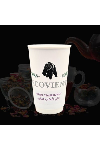 Orgado Ecovient Fragrant Herbal Tea