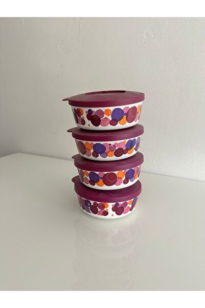 Tupperware Deluxe 350ml 4-Pack