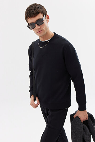 PAULMARK Ανδρικό μπλουζάκι με απαλή υφή