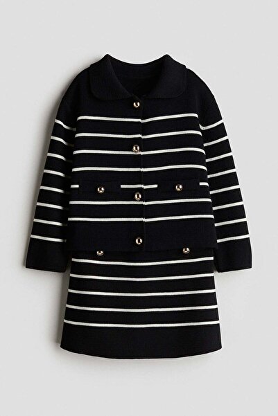 H&M 2-piece fine-knit set