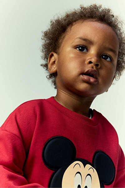 H&M Print-motif sweatshirt