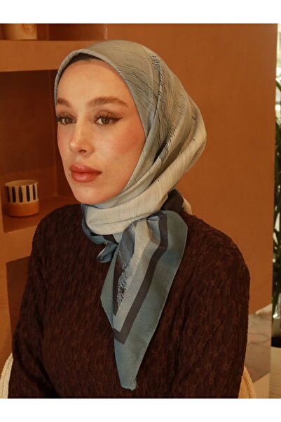 Modakaşmir Κασκόλ Nerith Desen Lina