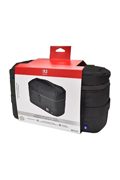 Nintendo Switch 2 Compact Carry All Seyahat Taşıma Çantası