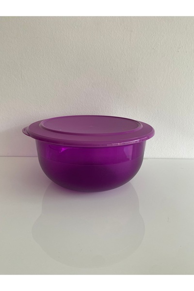 Tupperware kristalin 3.5lt saklama kabı