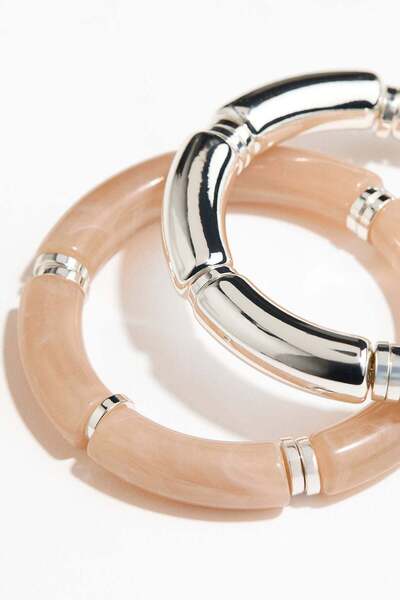 H&M 2-pack bracelets