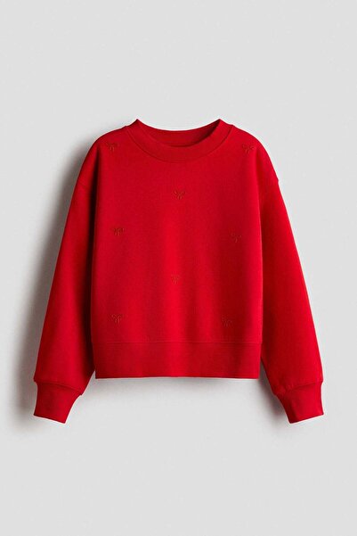 H&M Embellished sweatshirt