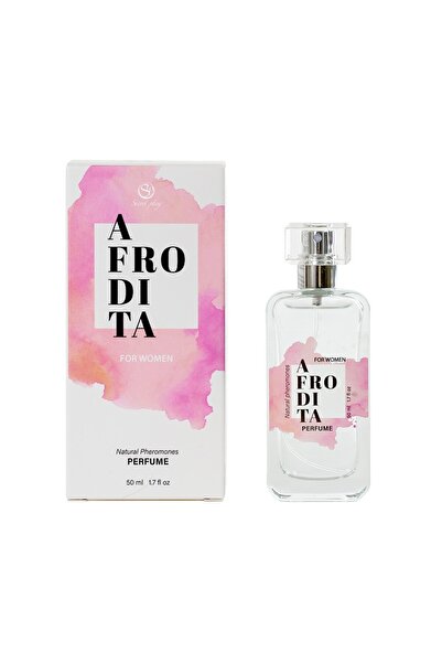 SECRET PLAY – Afrodita Pheromone Perfume for Women 50 ml