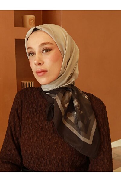 Modakaşmir Φουλάρι Myren Desen Lina