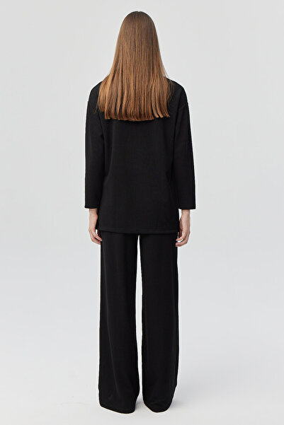 PAULMARK Жіночі штани з еластичним поясом