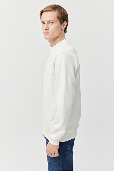 PAULMARK Men's Crew Neck Sweat Top