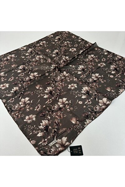 ZER Eșarfă moale din bumbac organic LDD3014