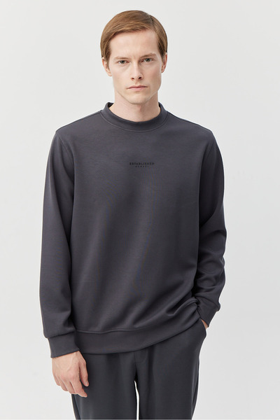 PAULMARK Ανδρικό μπλουζάκι με απαλή υφή