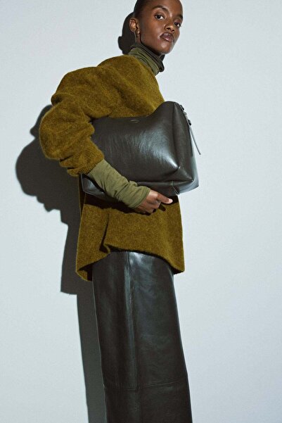 H&M Oversized alpaca-blend jumper