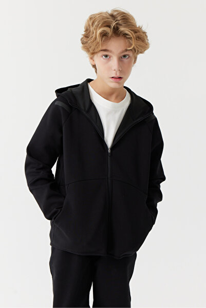 PAULMARK Горнище с качулка за момче