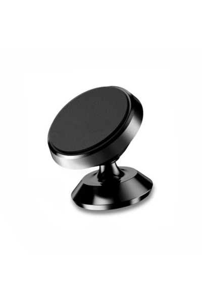 Zen Store حامل هاتف مغناطيسي قياسي للسيارة يدور 360 درجة (حامل مغناطيسي)