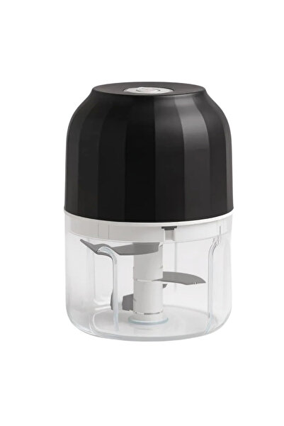 DLC Electric Food Chopper, Wireless Charging Garlic Mincer, Small Home Meat Grinder