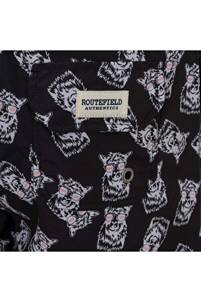 ROUTEFIELD Valesca Men's Volleyball Shorts Men's Shorts Rfvalesca25