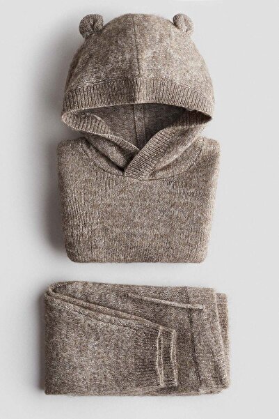 H&M 2-piece fine-knit set