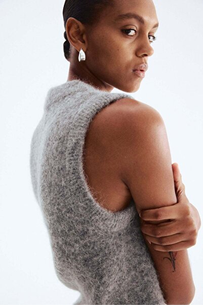 H&M Alpaca-blend sweater vest