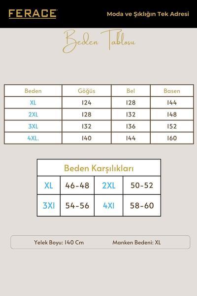 Ferace Women's Plus Size Crystal Combed Cotton Dress