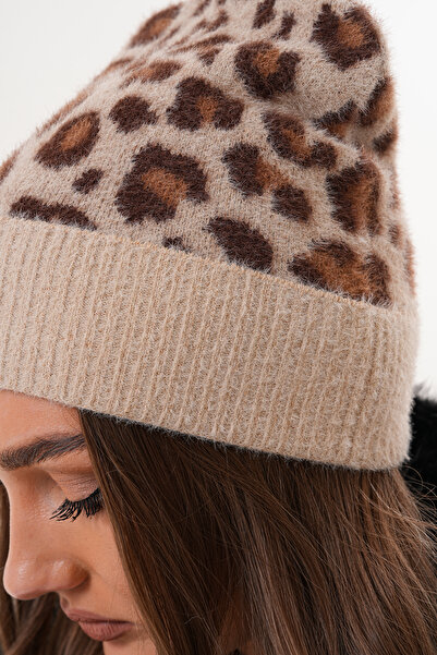 Ritagarcia Premium Soft Lepar Beanie
