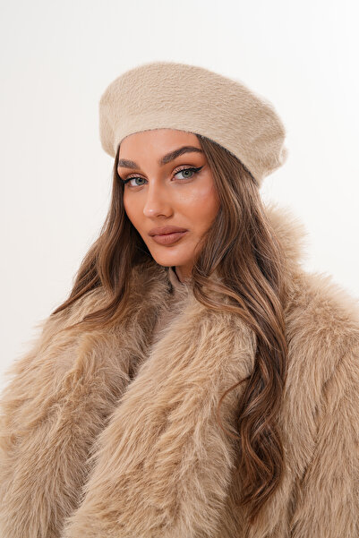 Ritagarcia Plush Painter Hat (Beret)