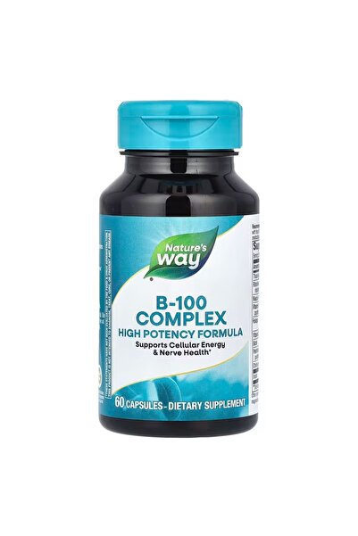 B-100 Complex 60 Capsules