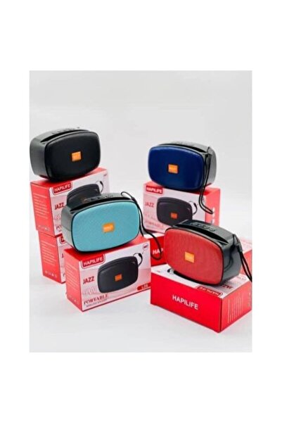 HAPILIFE L08 Portable Wireless Bluetooth Speaker With Radio
