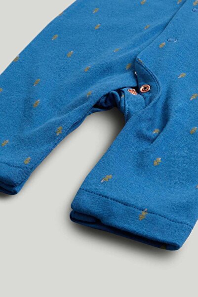 MOTHERCARE 2 Pack All-in-One Baby Pyjamas