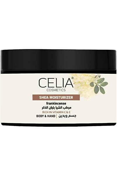 celiacosmetics زبدة الجسم سيليا 300 جرام - تنعم البشرة الجافة، تعالج الندبات، تهدئ الحساسية، تحارب التجاعيد (الحساسة)