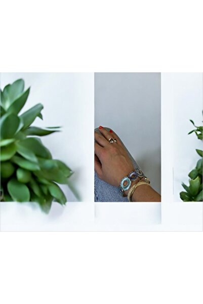 BYTTİCARET steel bracelet