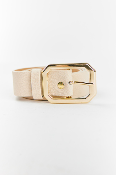 PAULMARK Γυναικεία ζώνη με αγκράφα