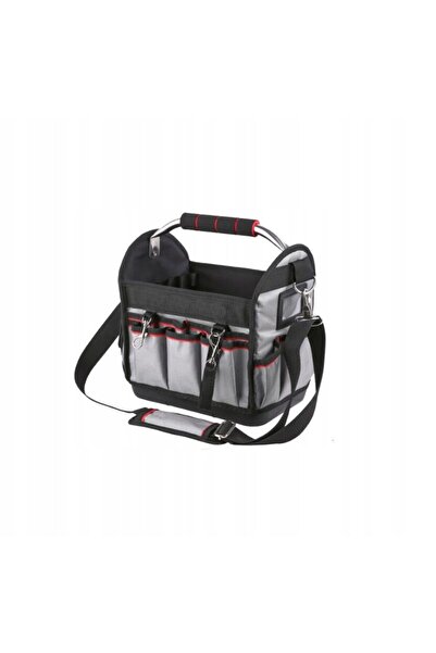 Kraft Organizer bag for tools and implements, 30cm,