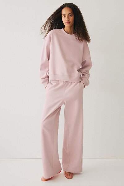 H&M 2-piece sweatshirt and joggers set