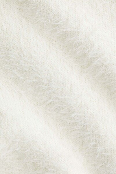 H&M Brushed fine-knit jumper