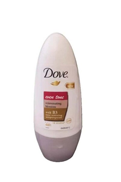 Dove مزيل عرق رول أون موحد اللون للنساء 50 مل