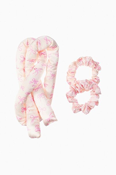 H&M Heatless hair curler set