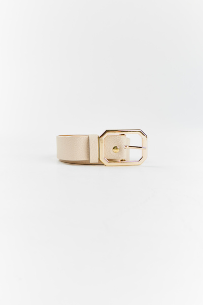 PAULMARK Γυναικεία ζώνη με αγκράφα