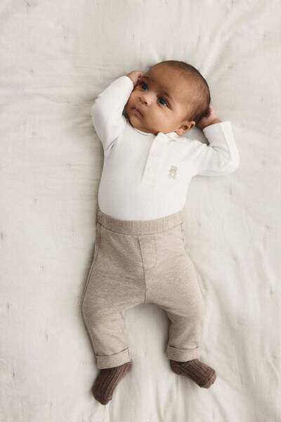 H&M 2-piece cotton set